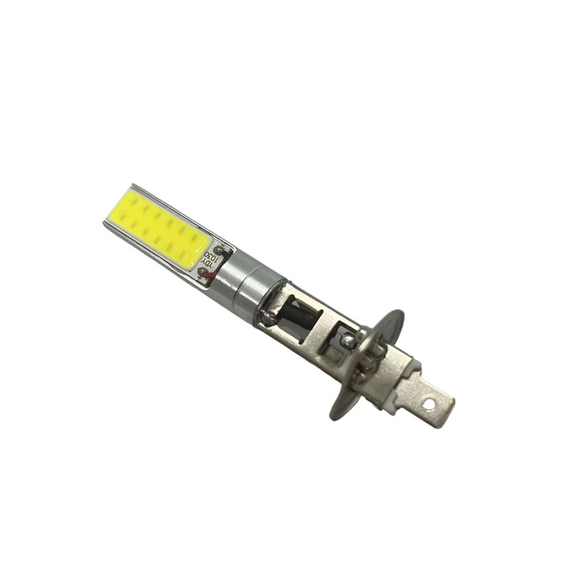 COB Fog Light Car LED High Power Fog Light COB H1 H3 10W 12V