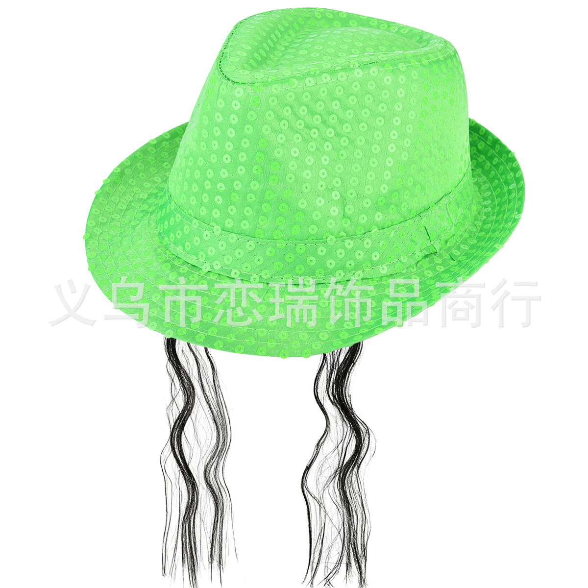 70s DISCO espectáculo accesorios esquinilla sombrero corbata guantes cinturón hombre conjunto Xiaoyin TEMU en stock