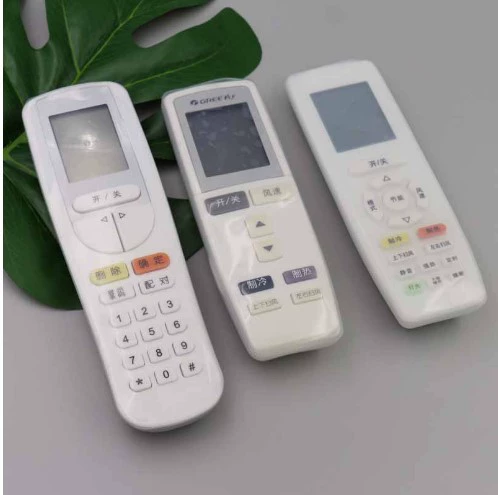 TV, silicone remote control, waterproof transparent protective case