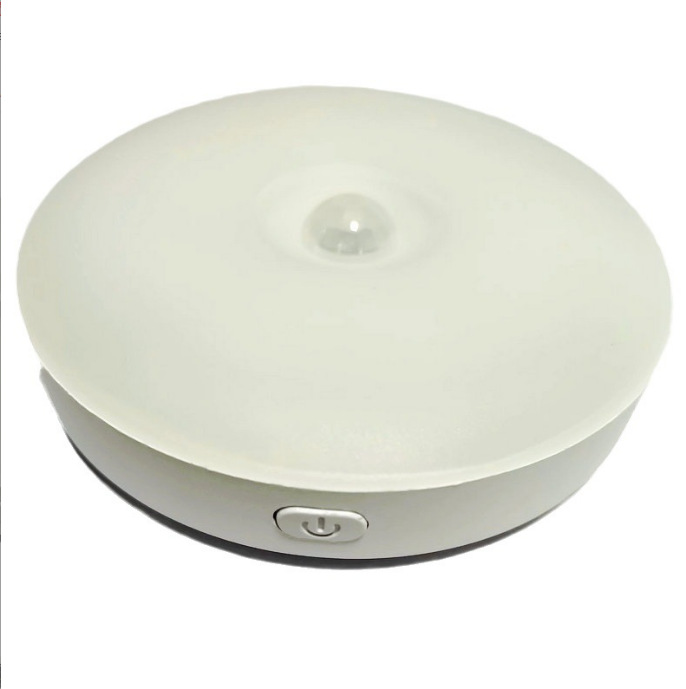 Lámpara de inducción del cuerpo humano lámpara de inducción lámpara de noche al por mayor lámpara de armario lámpara de noche lámpara de mesa Lámpara de lectura lámpara de enfermería