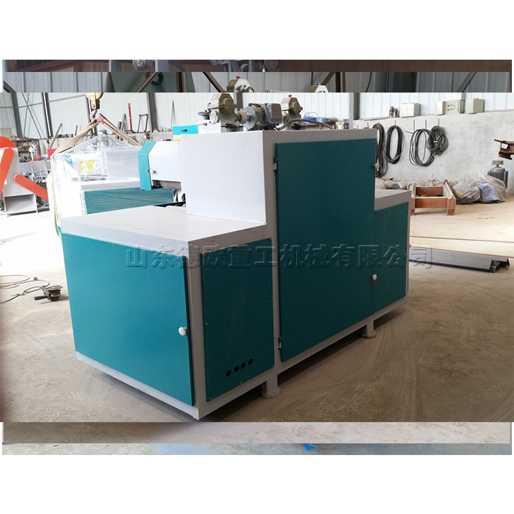 全自动木工多片锯 细木工木条加工设备  全新大型方木多片锯