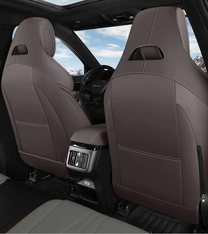 Seat Cover for BYD BYD Song Plus DMI EV Full Surround