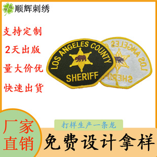 ���l������ɼ�����ΰ���Los Angeles County Sheriff ���� ����