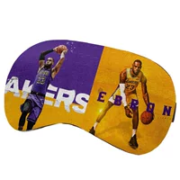 Баскетбольная периферическая маска для сна для глаз Kobe James Harden для фанатов вздремнуть холодный компресс для снятия усталости затенение защита глаз