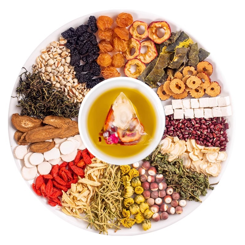 【30팩】22가지 맛 강화 습식차