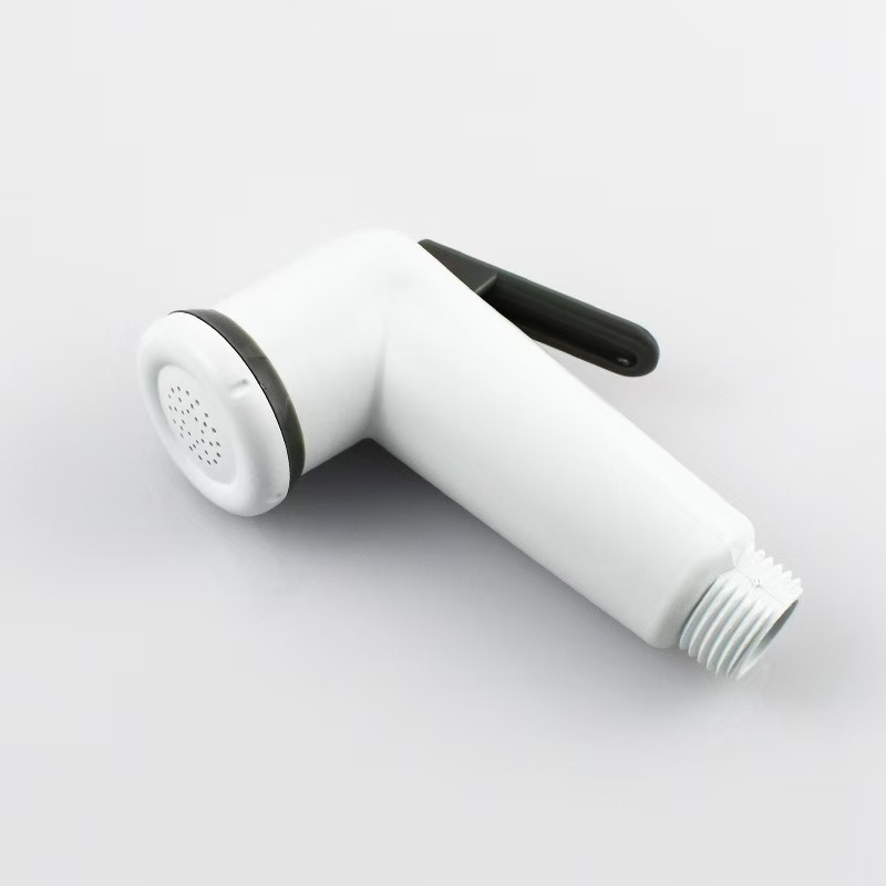 Toilet flush, spray gun, faucet, shower head, showerhead, water gun, high-pressure bathroom, toilet and household accessories undefined