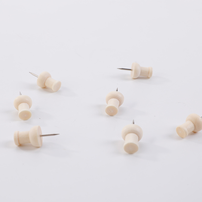 Manufacturer of Bulk Wooden Push Pins, Natural Wood Coffee-Colored I-Shaped Pins, Vintage Cork Board Felt Wall Push Pins Wholesale Manufacturer of Bulk Wooden Push Pins, Natural Wood Coffee-Colored I-Shaped Pins, Vintage Cork Board Felt Wall Push Pins Wholesale
