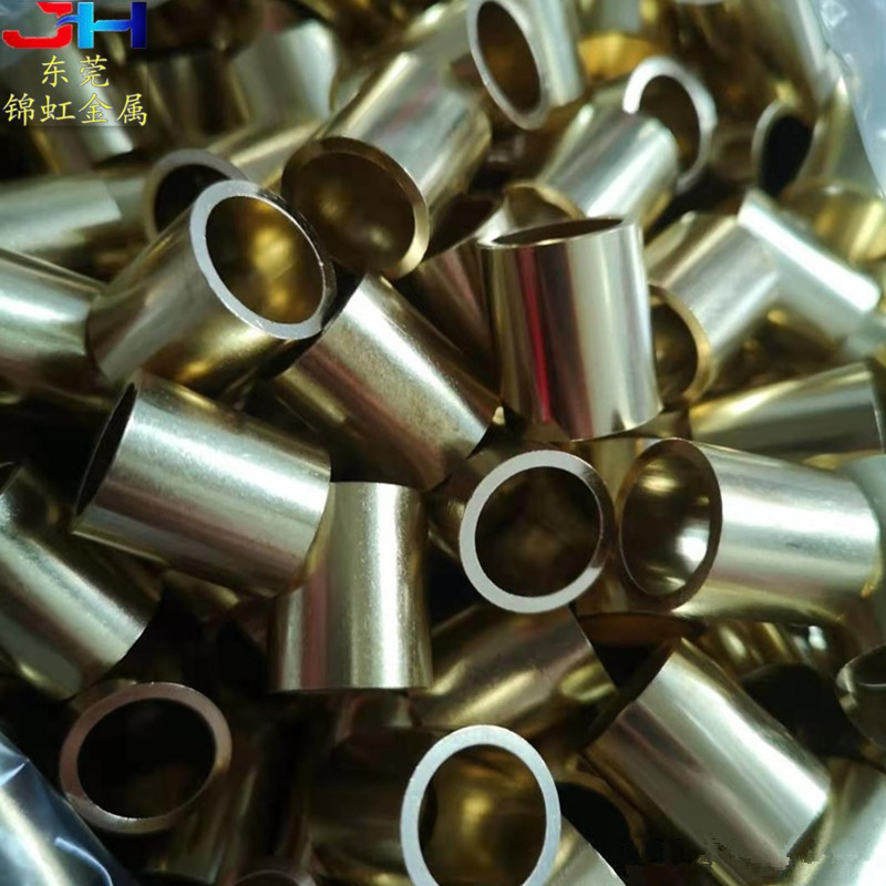 供应H62 精拉黄铜毛细管 H65黄铜管  薄壁铜管批发切割