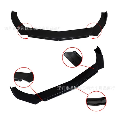 corner protection, anti-collision air spoiler, Big Surrounded
