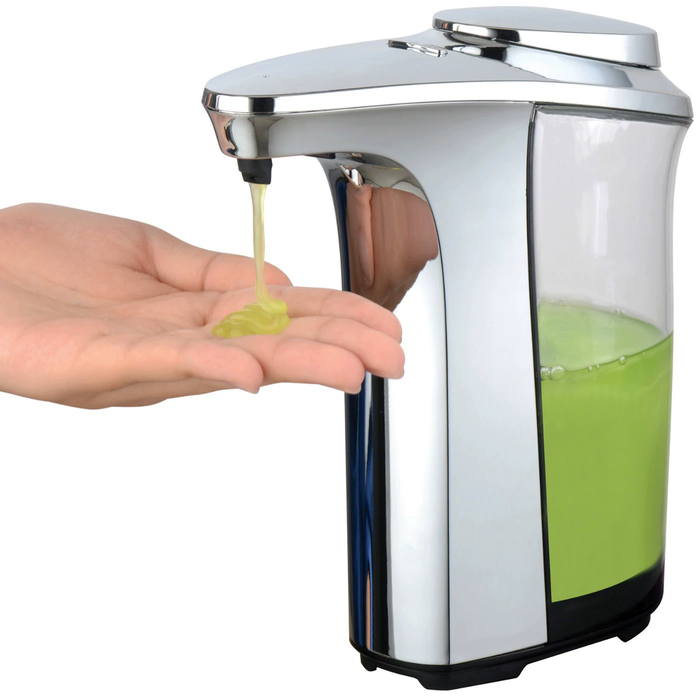 Производитель производит автоматический сенсорный дозатор мыла для ванной комнаты и кухни, дозатор жидкого мыла, спрей, стиральная машина для мобильного телефона