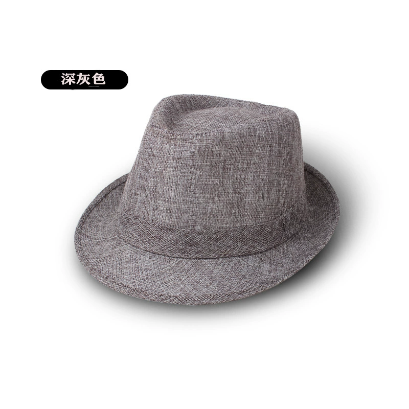 Men's spring summer breathable hat