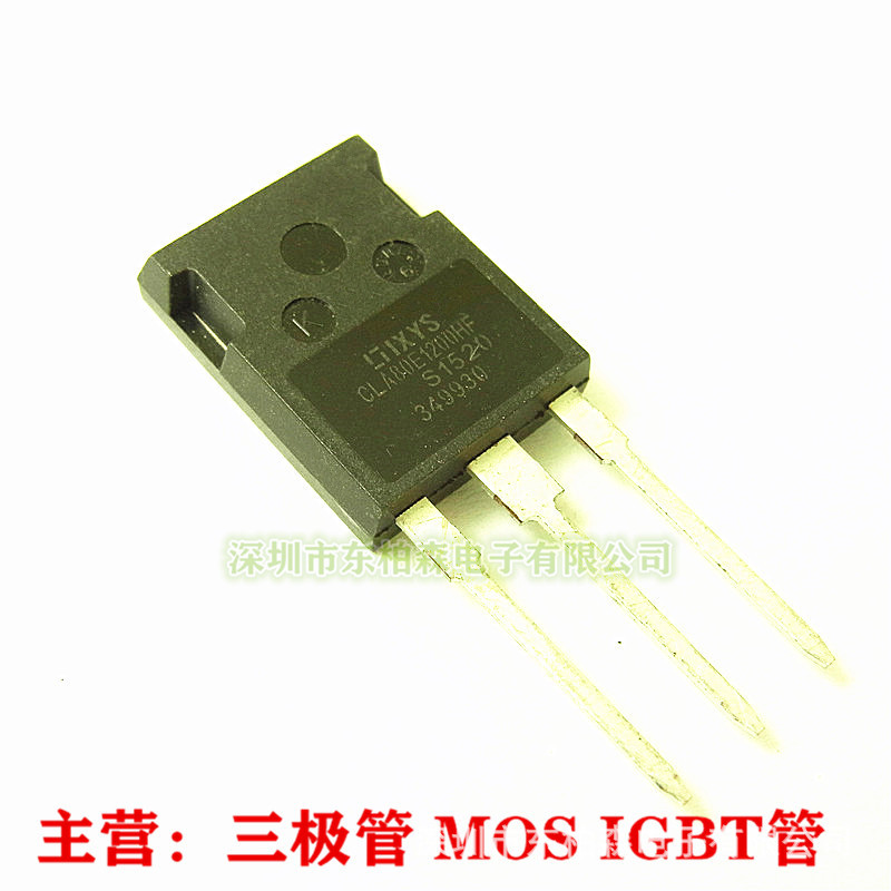 CLA80E1200HF 单向可控硅  TO-247 80A/1200V全新现货