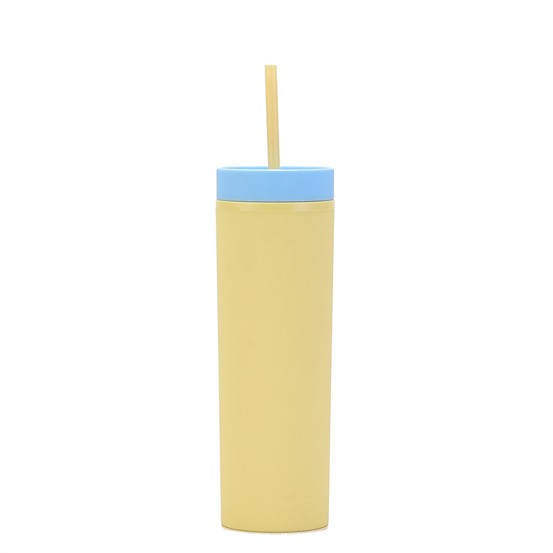 Casual Solid Color Plastic Water Bottles display picture 3