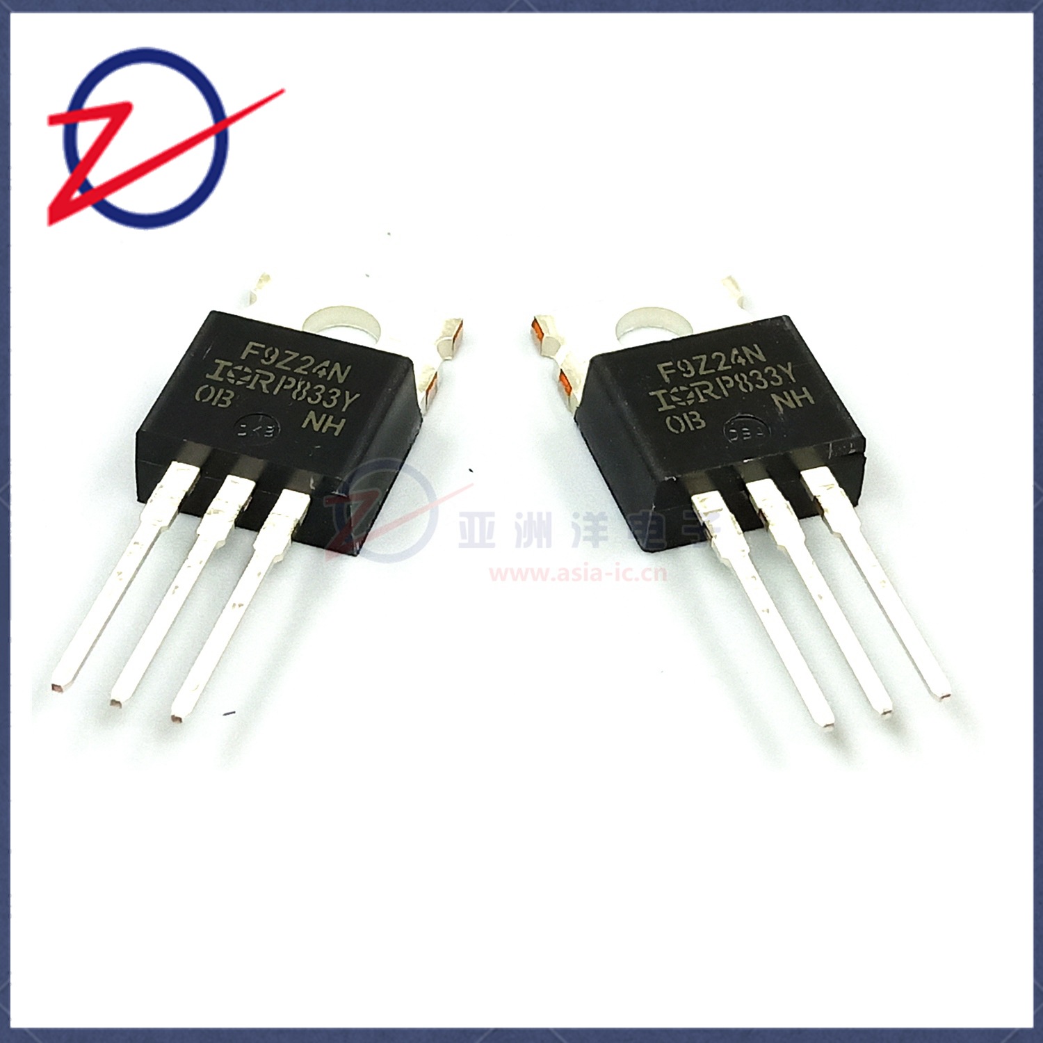 MOS场效应管IRF9Z24NPBF P沟道 封装TO-220