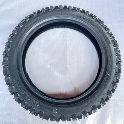 Off-Road Motorcycle Xr50 70 Crf50 Apollo High 80/100-12 Tire Inner Tube 3.00-12