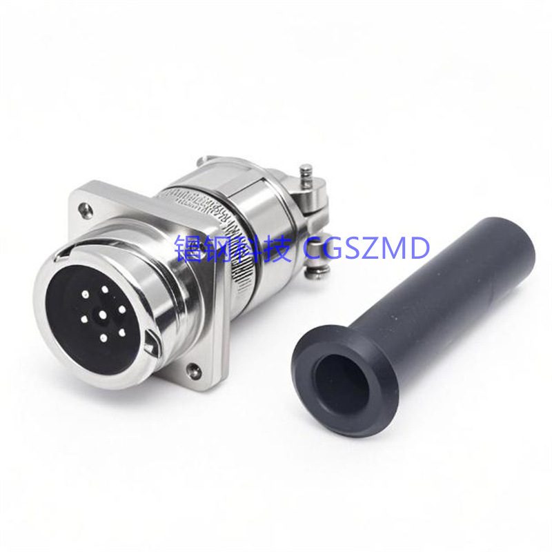 ����Բ��������,VG95234 ������ʽ32-7S Round bayonet connector