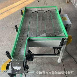 输送机;传动链;网带