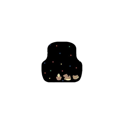 versatile diatomite floor mat, washable, Avtomobil döşəmə paspasları