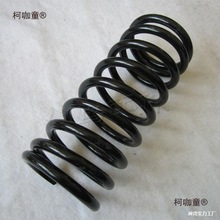 动/汽油/摩托三轮车后桥减震弹簧 三轮车改装配件 JZH001麦麦太保