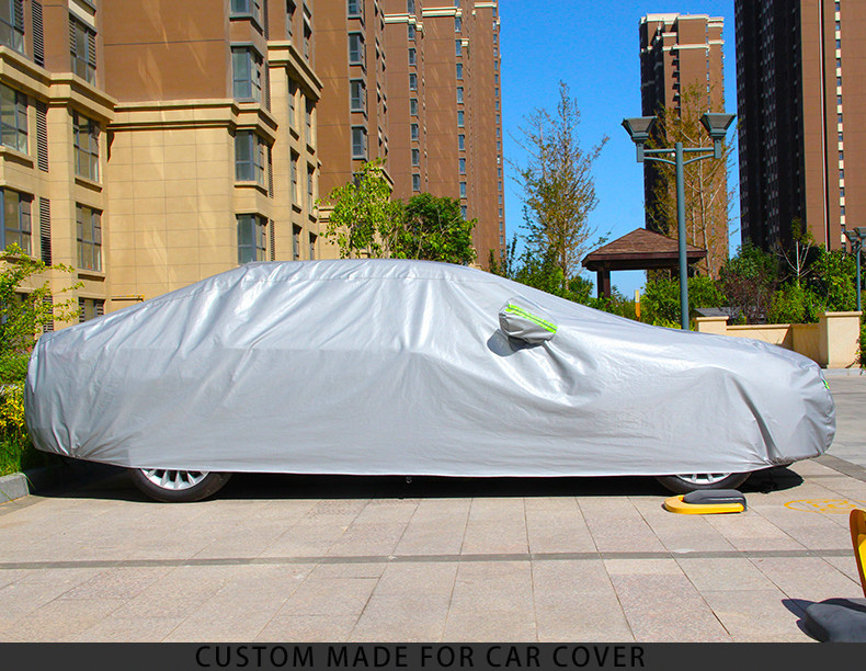 Geely Xingyue Car Cover Sun Protection Rainproof Heat Insulation Dustproof Youth Dream Exploration Edition Electric Car Sunshade Cover