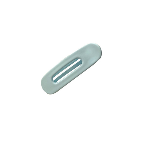 Hair clips for children, back of the head, small hair clips, Korean minimalist hair accessories, one-piece clips, colorful, teenage girls, fashionable side clips
