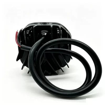 Cross-Border Exclusive Supply 3Inch Four-Leaf Motorcycle headlights, headlights