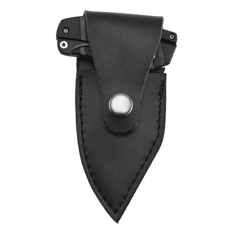 말벌 손*검은색 가죽 버전