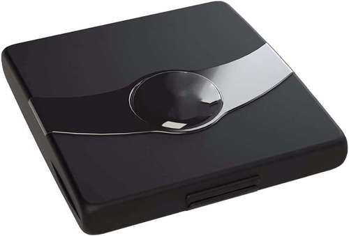 8-piece plastic saxophone reed box Clarinet reed storage box double-sided storage reed protection box