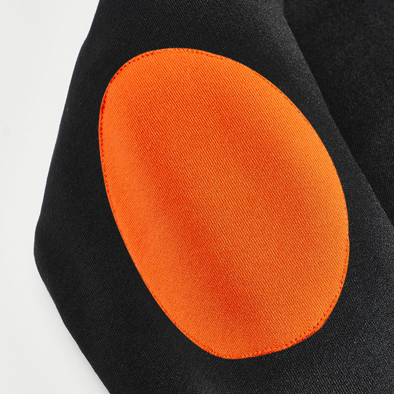 Men's Half Zip Sweatshirt With Stand Collar For Autumn And Winter_voghion.com