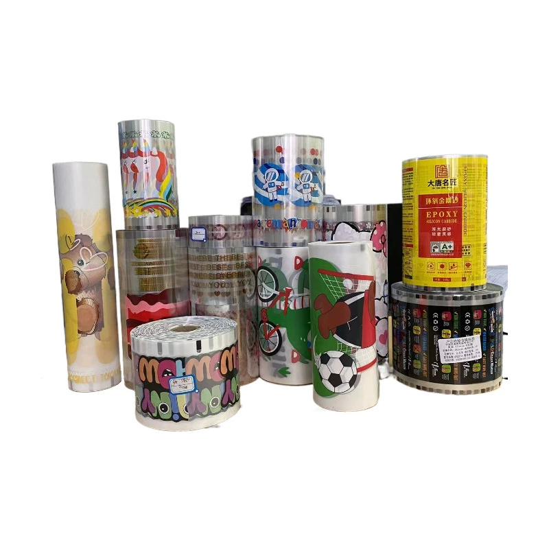 Термопереносная цветочная пленка Термотрансферная обработка Термопереносная машина Термотрансферная машина этикетка для обработки Ningbo область обработки