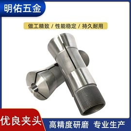 夹头;工装夹具;其他机床附件