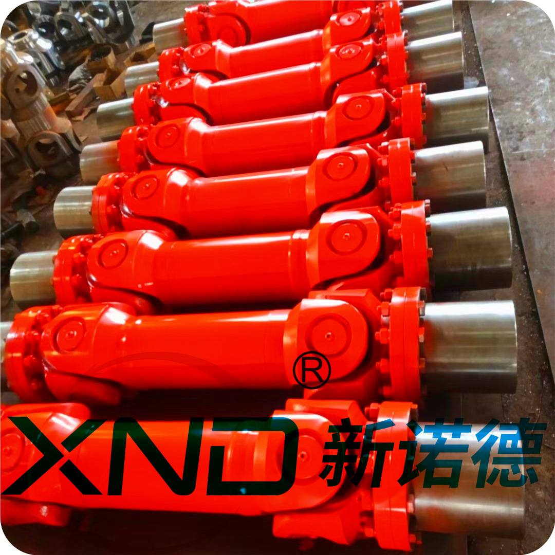 SWF型重载型万向联轴器工厂/SWF-A/B/C/D/E系列十字万向传动轴厂
