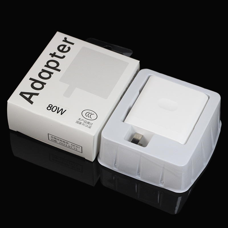 80W Super flash cargador para OPPOreno9pro findx6 K10 ACE cargador de carga rápida cable de datos