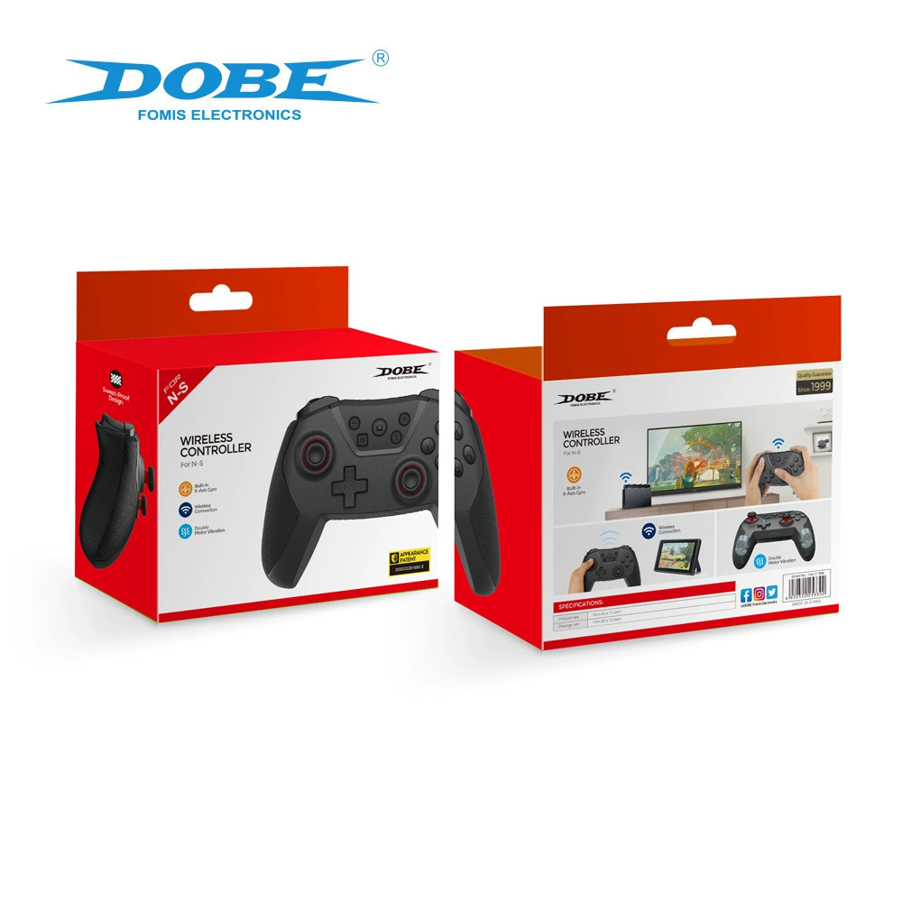 SWITCH беспроводной Bluetooth геймпад Switch Pro геймпад с функцией пробуждения TNS-0118B