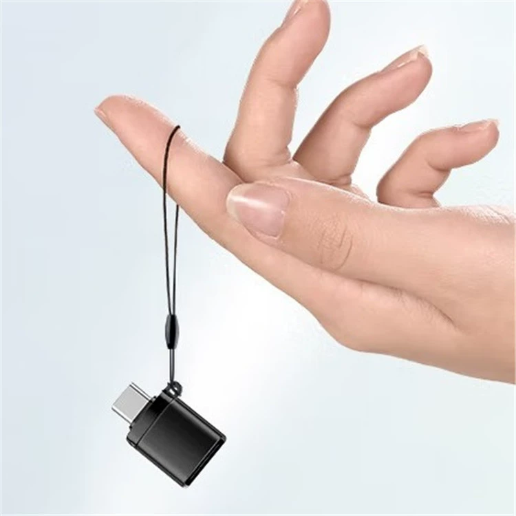 Адаптер Type-C USB3.0 Android телефон планшет U дисковая клавиатура мышь разъем OTG USB-C конвертер