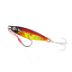 Sinking Jigging Spoon Lures Deep Diving Jigging Spoon Baits Fresh Water Bass Swimbait Tackle Gear