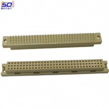 �S�ҹ������Ԫ����DIN41612�Wʽ����2.54MM 3*32P 396ֱĸPC4.0