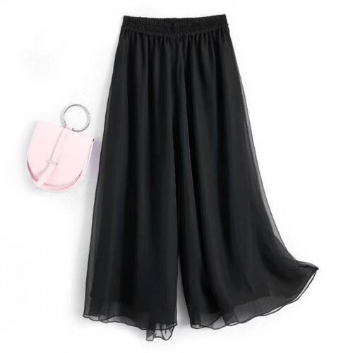 Hanfu pants, A-line skirt, inner pants, long skirt, dress, white base pants, qipao, underwear, casual wear