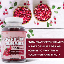 �羳������Խݮܛ�� Cranberry gummies�����������ʳܛ��Ů��