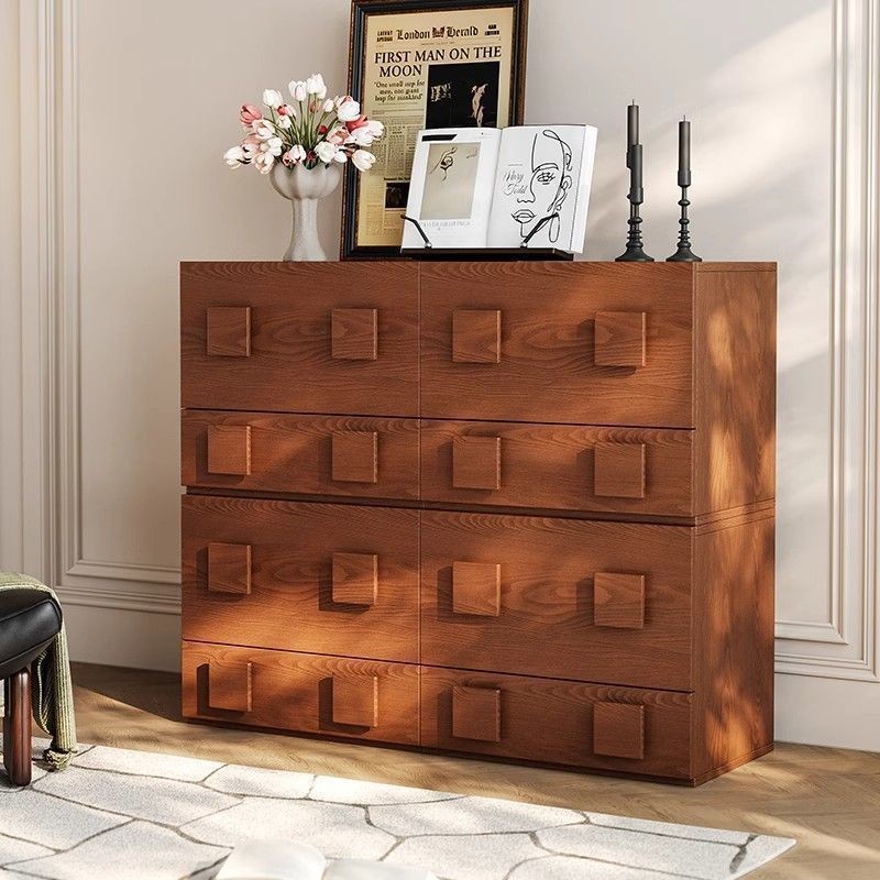 American Mid-Century Style Carmen Cabinet Cupboard Home Living Room Storage Cabinet Combination Tv Cabinet Bedroom Storage Cabinet Bedside Table