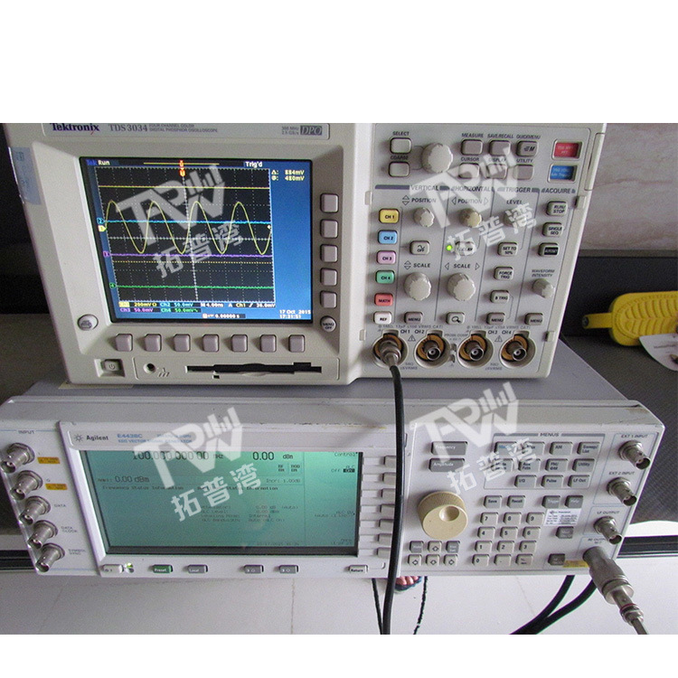 E4438C租售Agilent E4438C ESG-DP系列模拟RF信号发生器,3-6GHz