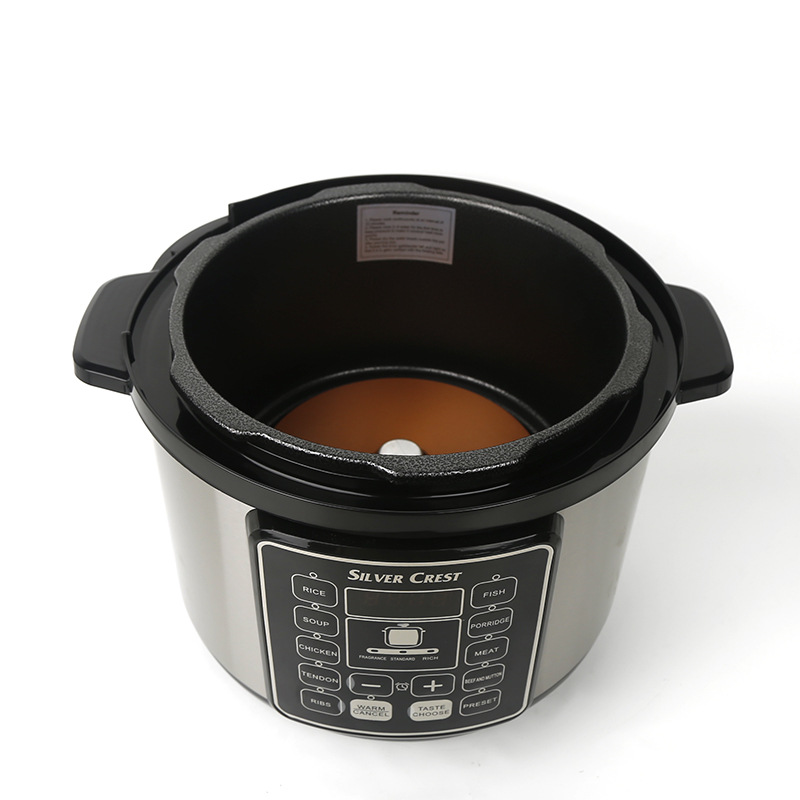 Electric pressure cooker