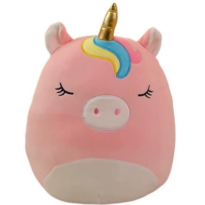 Oyuncaq yastıqlar — Cross Border Hot Selling Salamander - unicorn-20cm0140kg