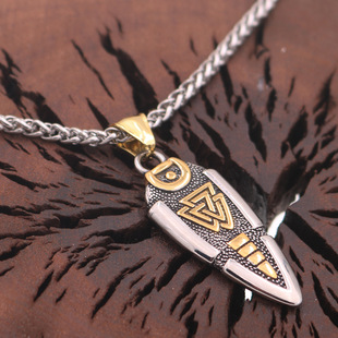 �S���W��֮ìValknut���᠖���朷����o�������f�����P���ؽY