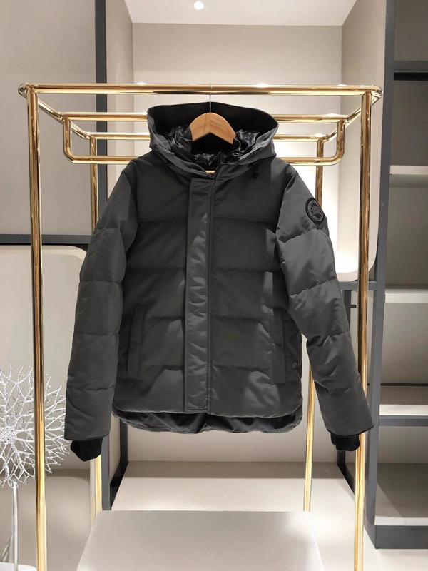 Big goose down jacket Macmillan大鹅枫羽绒服17款加拿大款3804M|undefined