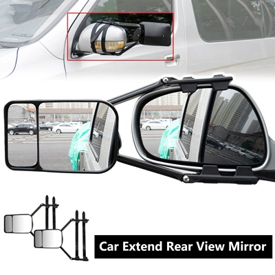 Car mirror Mirror Towing Car Large Field