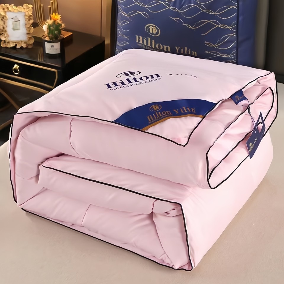 스타 호텔과 같은 스타일 - 핑크