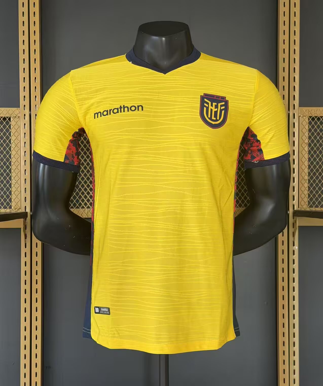Camiseta de jugadores de la Copa del Mundo 2026 Francia Mbappé Argentina Messi Noruega Camiseta de fútbol anfitriona y visitante