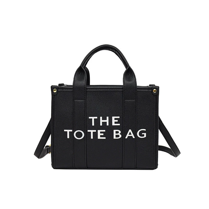 Handheld capacious purse, shoulder bag, one-shoulder bag, city style