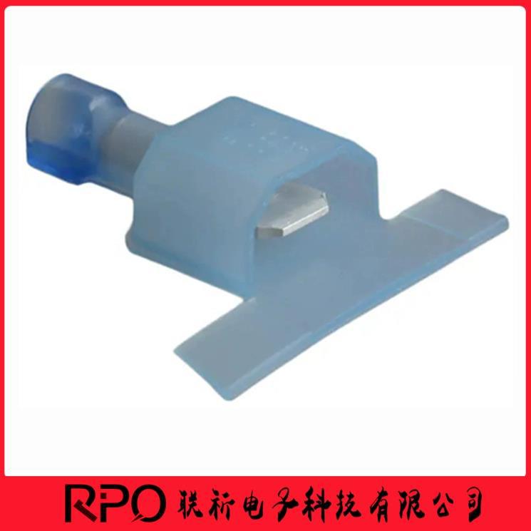 3-521057-2 35210572 线规:14-16 AWG 压接 端子 连接器 完全绝缘